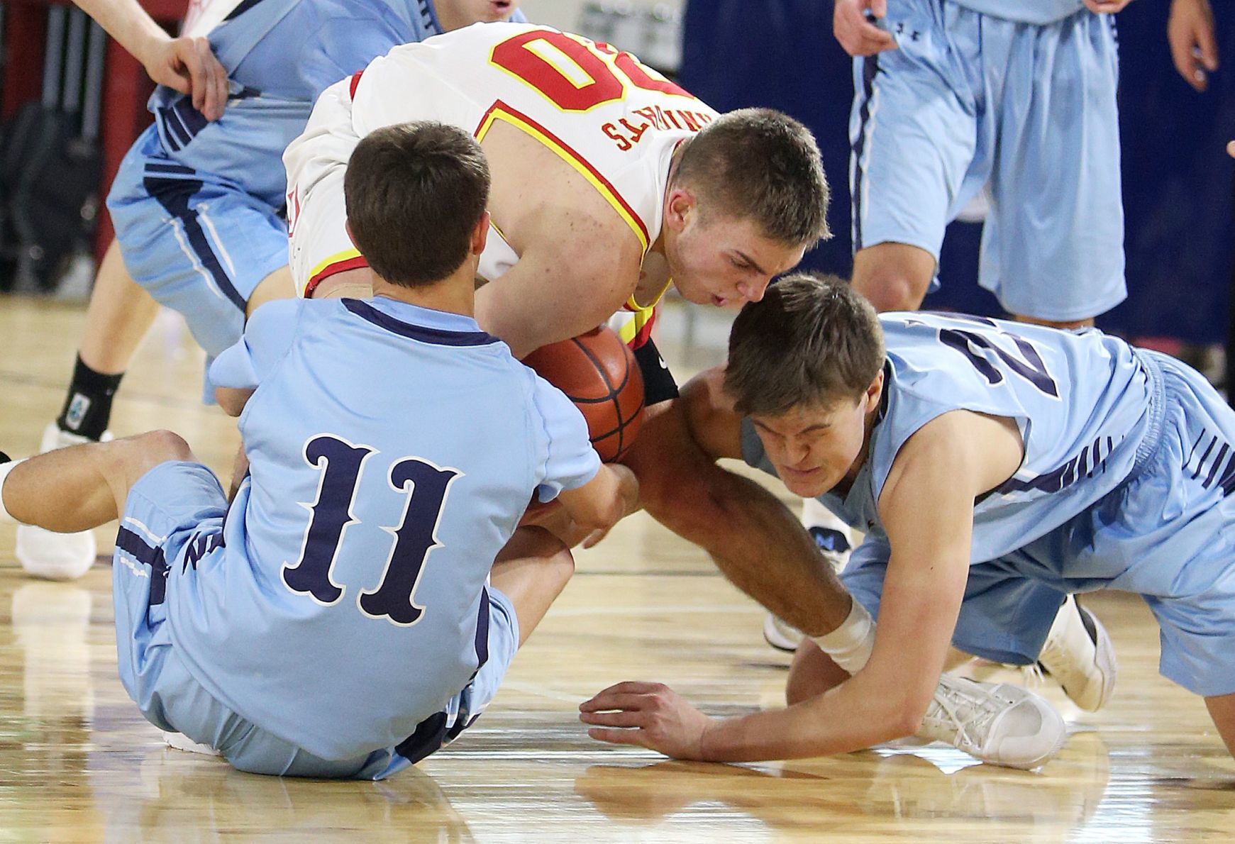 Hellgate-Great Falls boys